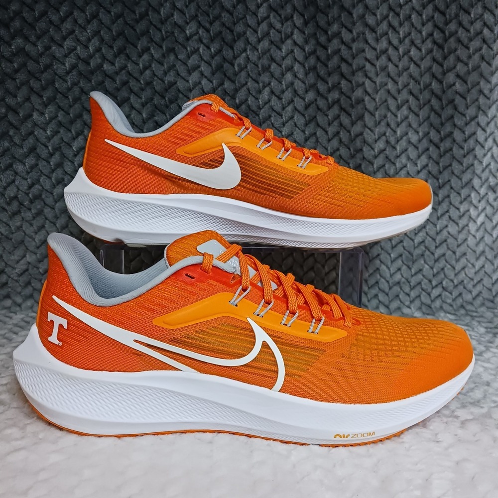 Nike Air Zoom Pegasus 39 Tennessee Men's Walking Running Sneakers Shoes Sz 10.5